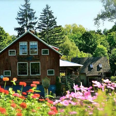 The Spirit Horse Farm, Kent Connecticut Villa Exterior foto
