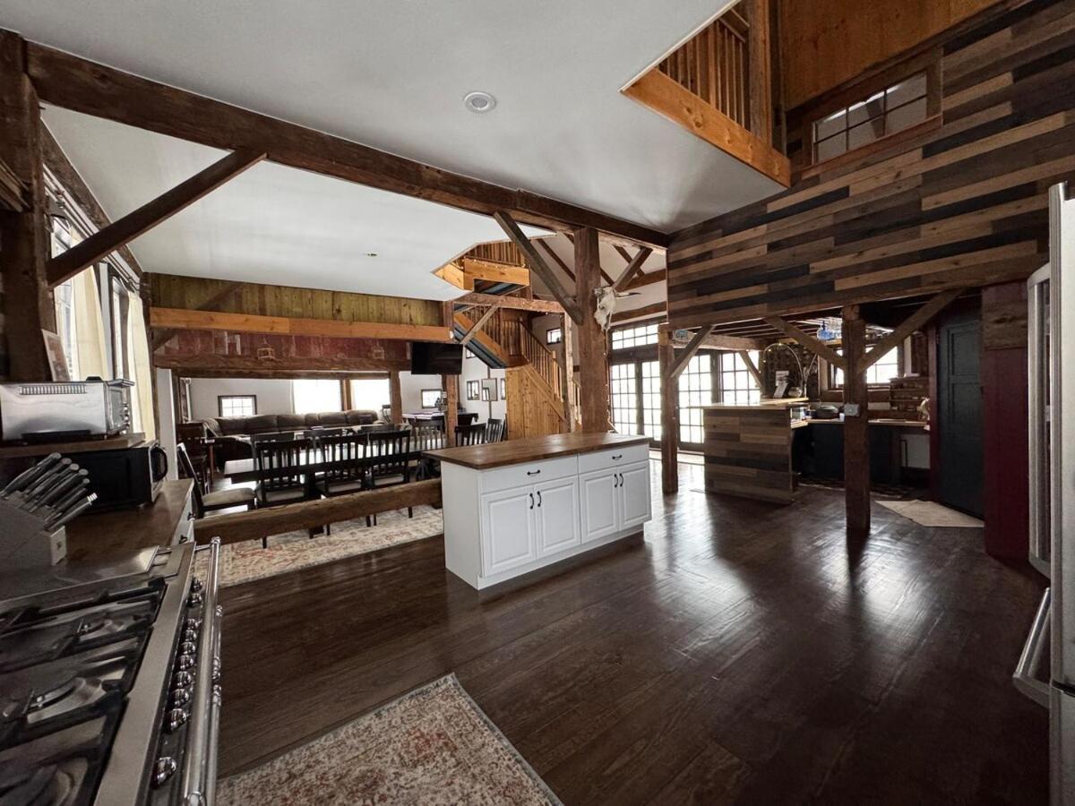 The Spirit Horse Farm, Kent Connecticut Villa Exterior foto