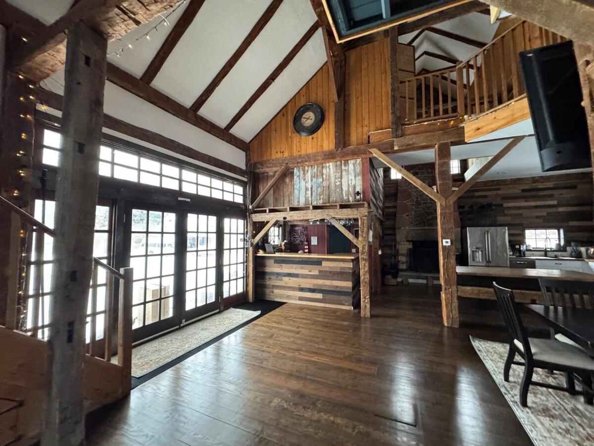 The Spirit Horse Farm, Kent Connecticut Villa Exterior foto