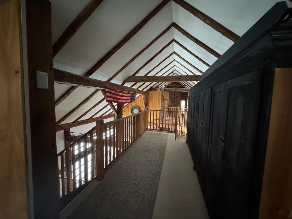 The Spirit Horse Farm, Kent Connecticut Villa Exterior foto