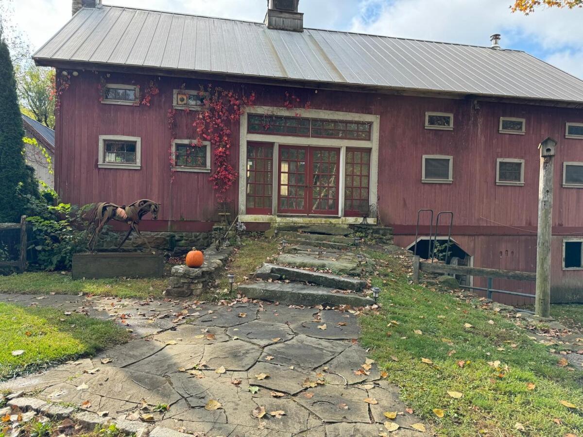 The Spirit Horse Farm, Kent Connecticut Villa Exterior foto