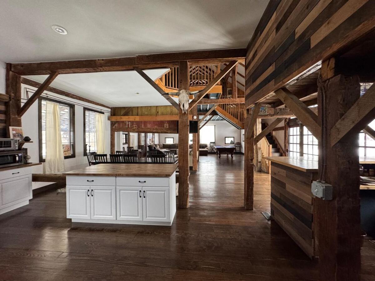 The Spirit Horse Farm, Kent Connecticut Villa Exterior foto
