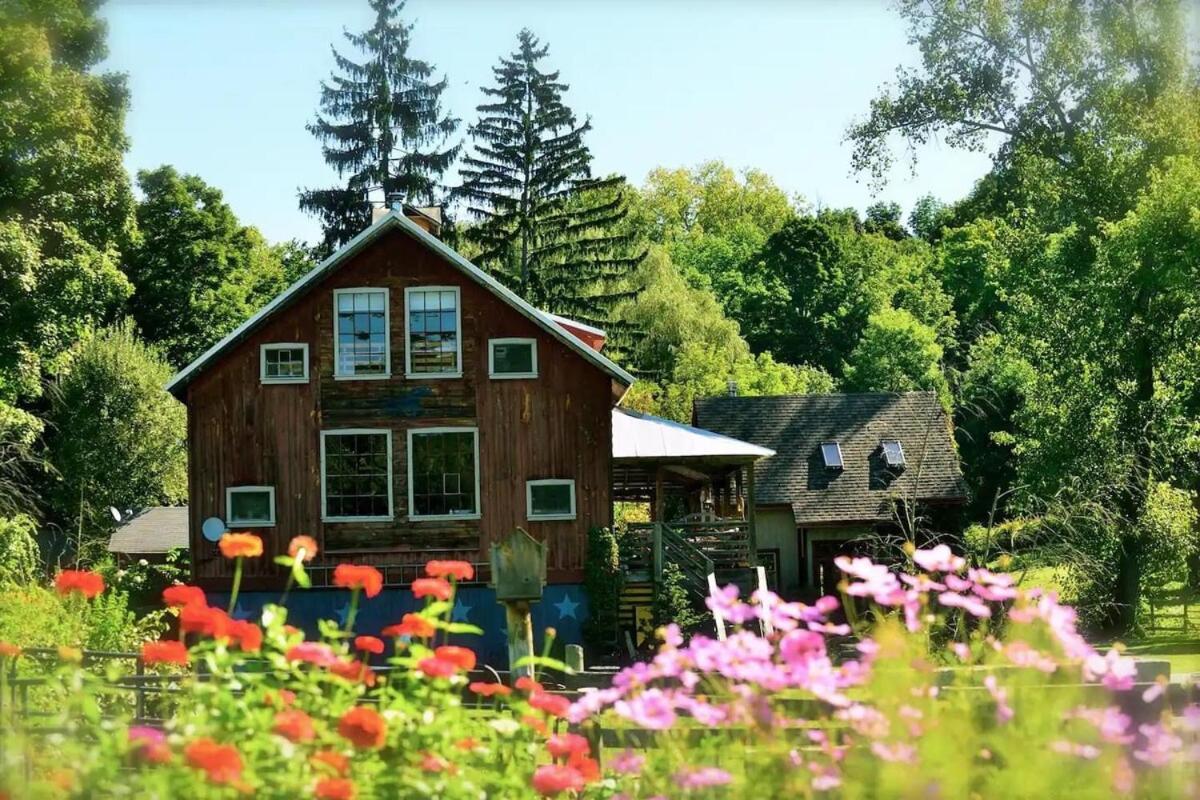 The Spirit Horse Farm, Kent Connecticut Villa Exterior foto