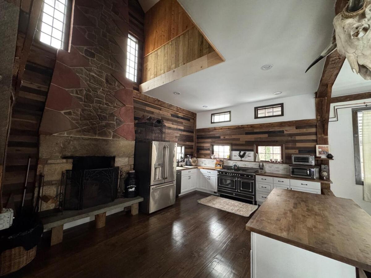 The Spirit Horse Farm, Kent Connecticut Villa Exterior foto